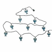 Menorah Light String Set of 10 UL4341 - $27.98