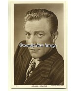 b2479 - Film Actor - Richard Denning - Picturegoer postcard W629 - $2.54