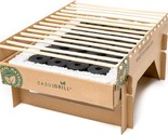 Portable And Disposable Grill, Perfect For Outdoor Charcoal Bbq, Casusgrill - £35.43 GBP