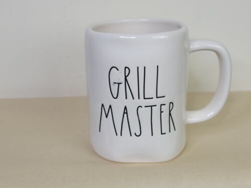 Primary image for Grill Master Mug Rae Dunn by Magenta 5 Inches
