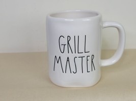 Grill Master Mug Rae Dunn by Magenta 5 Inches - £11.68 GBP