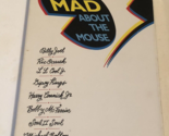 Simply Mad About The Mouse VHS Tape Mickey Mouse - $12.86