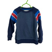Mini Boden Blue Sweatshirt Size 4-5 - £16.92 GBP