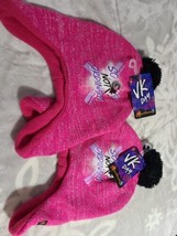 2 Girls Osfm Descendants Winter Hats - £15.85 GBP