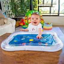 Children&#39;s Water Cushion Inflatable Water Cushion Inflatable Ice Pad Toy - £9.30 GBP+