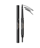 Mens Eyebrow Pencil Gray, Easily Shape Define Fill Eyebrows, Facial Hair - $18.69