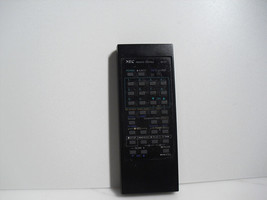 NEC RB-97 - TV/VCR Remote Control - $1.97