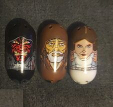Star Wars Mighty Beanz Lot Of 3 - $14.00 CAD