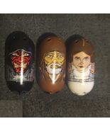 Star Wars Mighty Beanz Lot Of 3 - $14.00 CAD