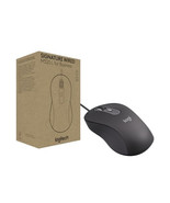 Logitech 910-007497 SIGNATURE WIRED M520 MOUSE FOR BUSINESS (GRAPHITE) -... - €59,44 EUR