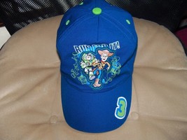 Disney&#39;s Toy Story 3 Run For It Hat Boy&#39;s NWOT LAST ONE HTF - £11.63 GBP