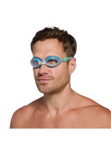 Zoggs Bondi Remix Swimming Goggles - Colorful Design - $15.95