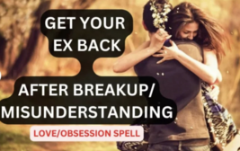 powerful love return spell fast effects｜return spell｜fast results｜hypnotism - £15.71 GBP+