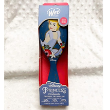 Disney Princess Cinderella Wet Brush Limited Edition Detangler Hairbrush... - $13.86