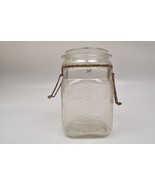 Vintage Queen Improved Wide Mouth Jar - $225.61 MXN