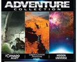 Extreme Adventure Collection 4K UHD Blu-ray / Blu-ray | Region Free - £22.16 GBP