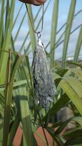 Black Kyanite pendant - $14.51