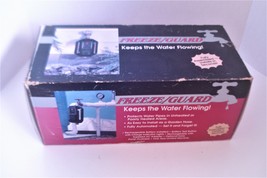 FREEZE GUARD Battery Operated Water Pipes Save. - $1,267.89 MXN
