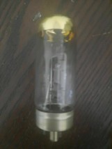 GOLD TOP made USA GE G.E. lamp Light Bulb 500w 120v movie projector proj... - £63.19 GBP