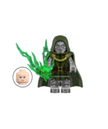 Doctor Doom Marvel Minifigure (2) - €8,59 EUR