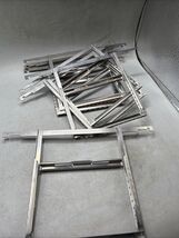 Vintage Lot of 7 Kodak Film And Plate Developing Hanger No.4a 8×10 - $128.69