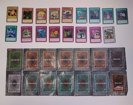 Yu-Gi-Oh 5Ds 16 1st Edition Cards &amp; Junk Destroyer + Gameplay Mat Lot Ko... - £7.00 GBP