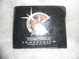 Starseige Compendium Book PC Game - £12.38 GBP