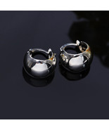 Best 925 sterling Silver Charms nice Earrings - women wedding cute gift - £2.99 GBP