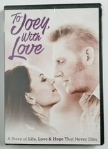 To Joey, With Love 2016 DVD NEW Love Story with Hope Faith God Religious - £8.78 GBP