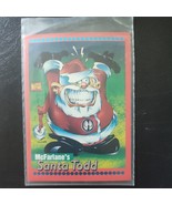 WIZARD MAGAZINE IMAGE PROMO BLUE FOIL TODD MCFARLANE SANTA TODD SERIAL# ... - €4,25 EUR