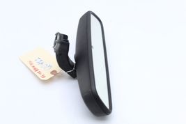 06-08 BMW E65/E66 750I REAR VIEW MIRROR W/ HOMELINK Q0412 image 4
