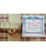 Vintage 1970&#39;s Avon ~ Liberty Bell ~ Oland After Shave ~ Decanter - £20.68 GBP