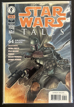 Star Wars Tales #7 COMIC BOOK 1ST APPEARANCE  - KEY VARIANT DARK HORSE B... - £73.86 GBP