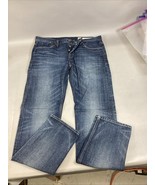 Allsaints Spitalfields Men’s 4 Button Denim Blue Jeans - #1A52-23 - €25,57 EUR