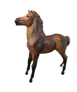 Vintage Breyer Reeves Brown Dun Colt Horse Mesteño the Foal Wild Mustang... - $26.52 CAD