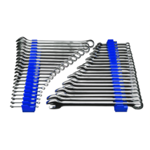 Ernst Mfg. 40 Tool Magnetic Modular Wrench Pro - Blue - $1,628.13 MXN