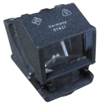 Leitz Wetzlar Germany 01621 Right Angle Prism Viewfinder for Leica - $69.25