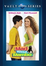 Mad About Mambo [DVD] - £12.40 GBP