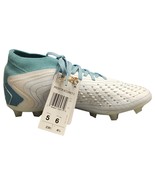 Adidas Predator Accuracy.2 FG Soccer Cleats Men US 5 White Blue Athletic... - $1,132.80 MXN