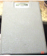 RCA Gift Seminar Note Clipboard  6&quot; X 9&quot;  Electronics Compoenent &amp; Devic... - $5.53