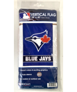 Toronto Blue Jays Flag Party Banner MLB Baseball Indoor Outdoor Garden 2... - $9.89