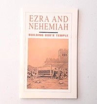 Ezra and Nehemiah: Building God&#39;s Temple (1997 Philadelphia Church of Go... - £5.38 GBP