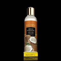 BIOSPA Body &amp; Massage Oil – Coconut 250 ml - $34.39