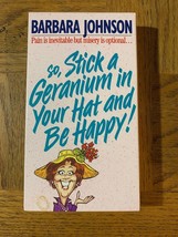 So stick A Geranium In Your Hat And Be Happy VHS - £33.52 GBP