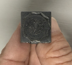 Vintage Letterpress Printing Block Philmont PA Country Club Advertising ... - $437.25 MXN