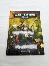 Games Workshop Warhammer 40K Mini Rulebook - $205.44 MXN