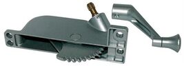 Barton Kramer Window Operator Right Hand 5-1/4" Silver - $27.48