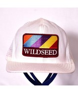 WildSeed Baseball Snapback Trucker Hat Made in the USA - $9.70