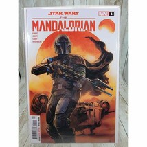 STAR WARS: THE MANDALORIAN #1 (Marvel 2022) A Adi Granov 1st Din Djarin ... - $8.44