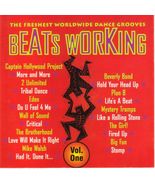 Various Artists : Beats Working CD, Used, Dance Compilation, Promo - $9.75 CAD